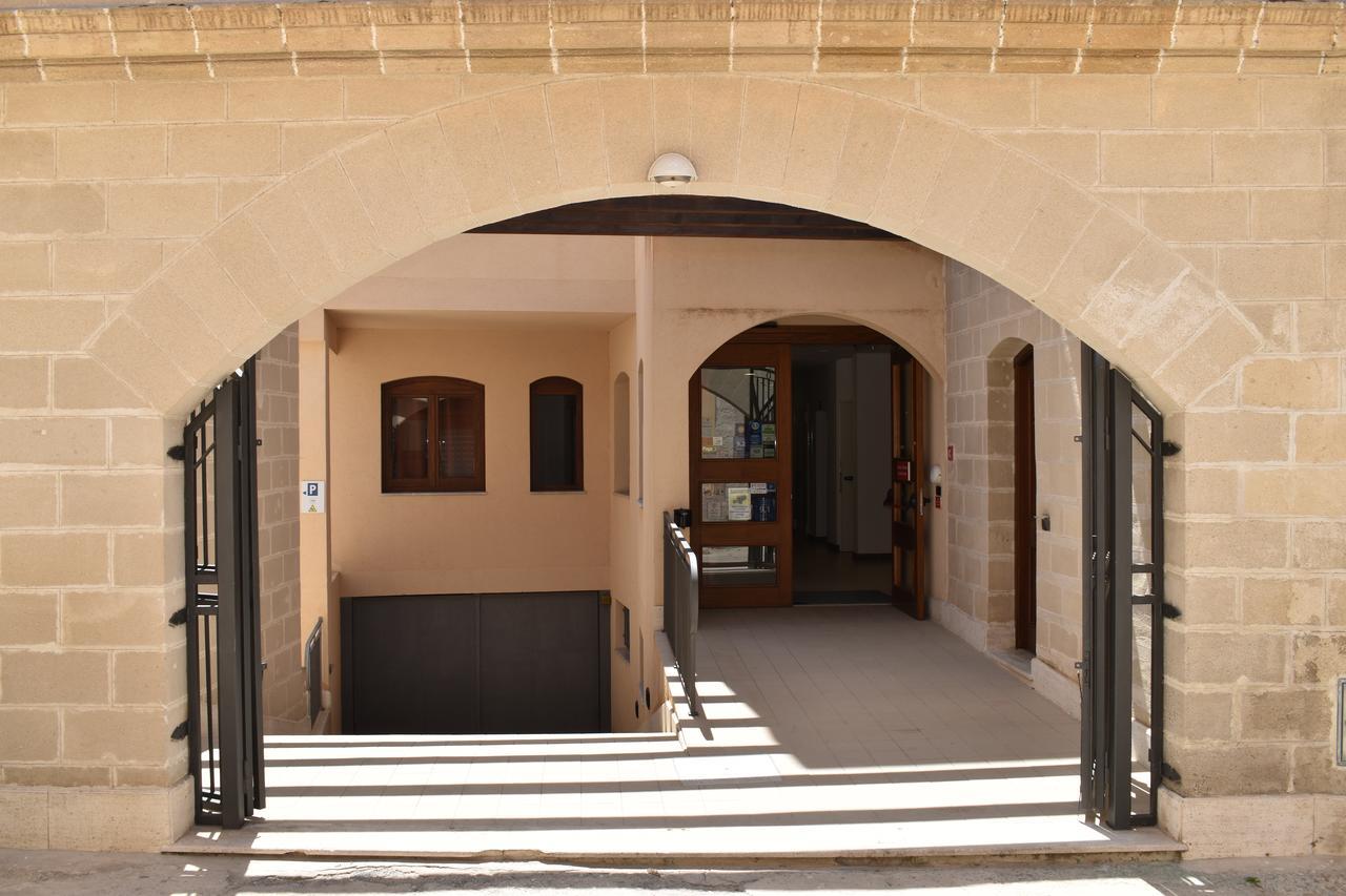 Hotel Il Portico Favignana Eksteriør billede