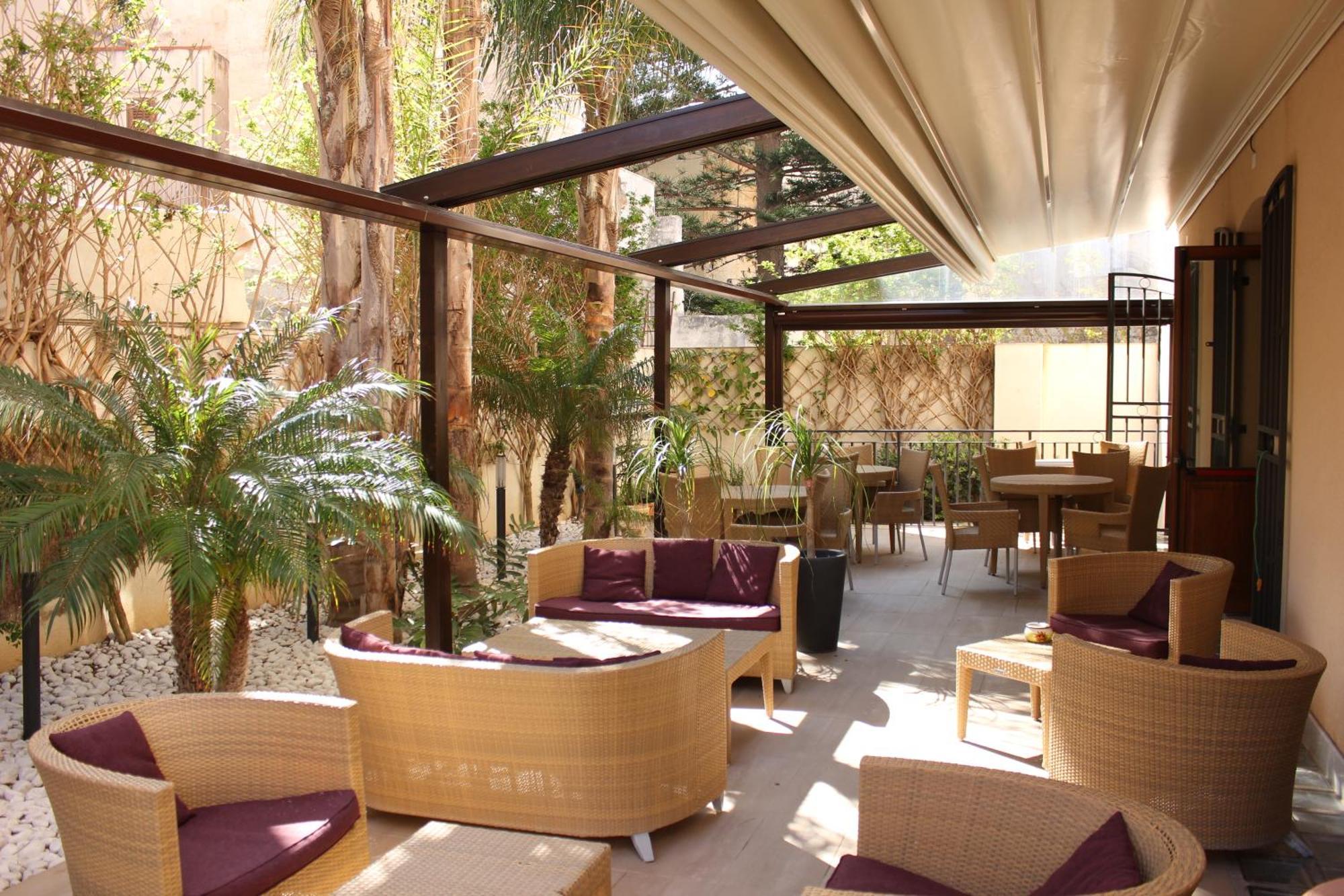Hotel Il Portico Favignana Eksteriør billede