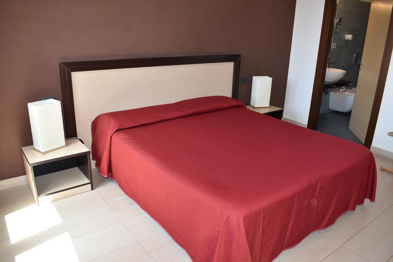 Hotel Il Portico Favignana Eksteriør billede