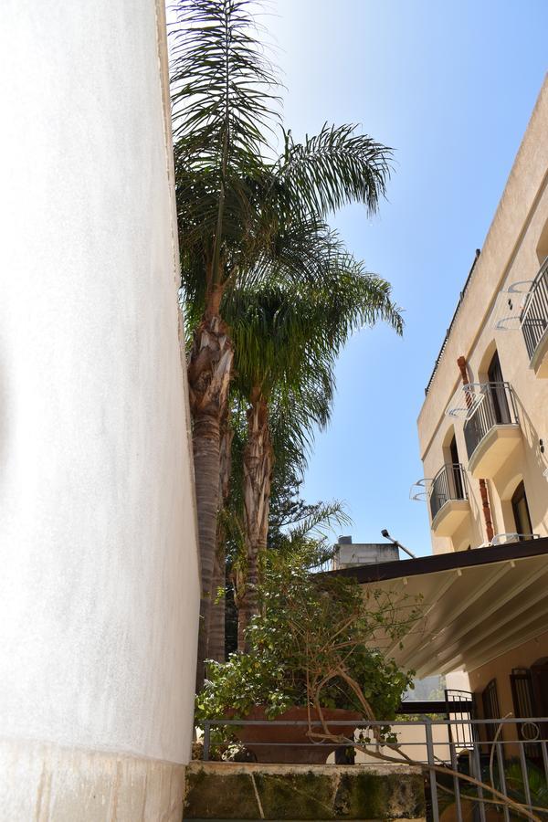Hotel Il Portico Favignana Eksteriør billede
