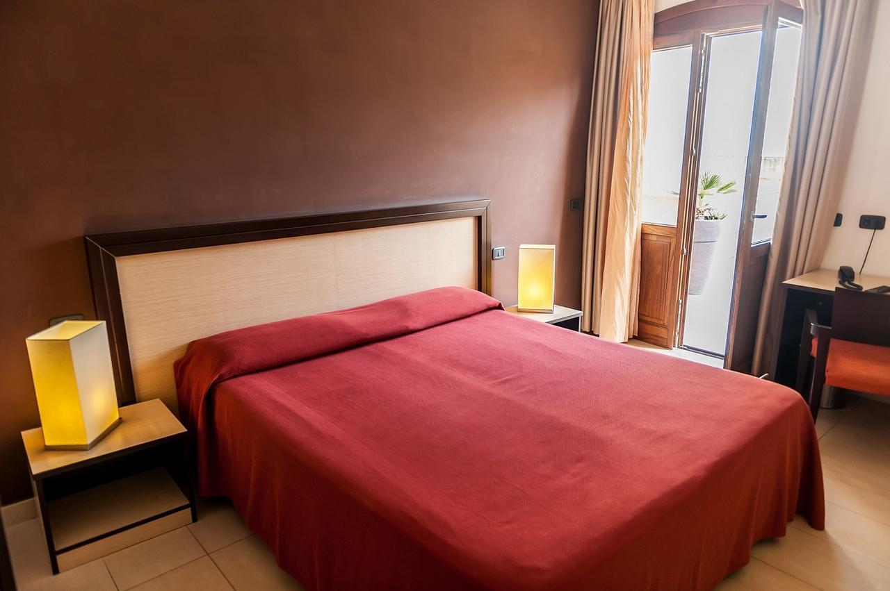 Hotel Il Portico Favignana Eksteriør billede