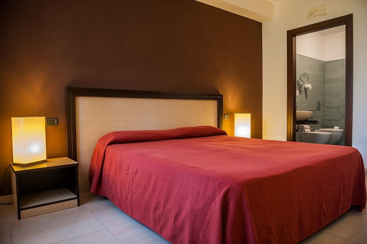 Hotel Il Portico Favignana Eksteriør billede