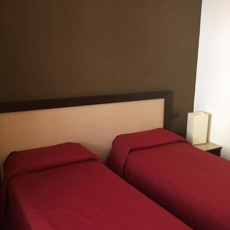 Hotel Il Portico Favignana Eksteriør billede